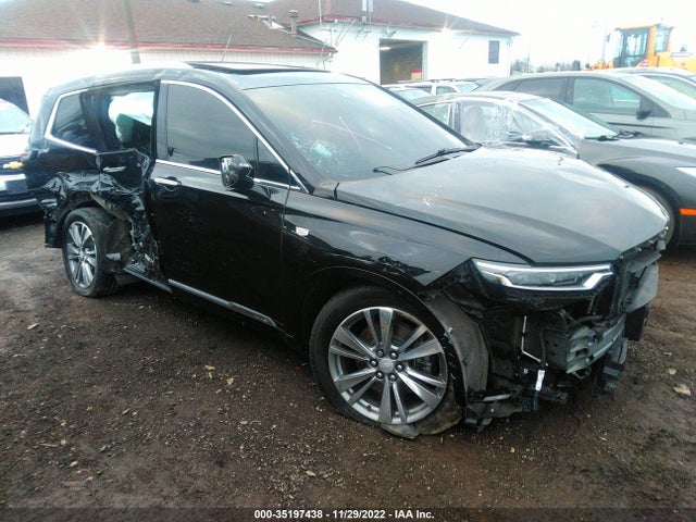 2021 Cadillac XT6, VIN: 1GYKPDRS7MZ184882
