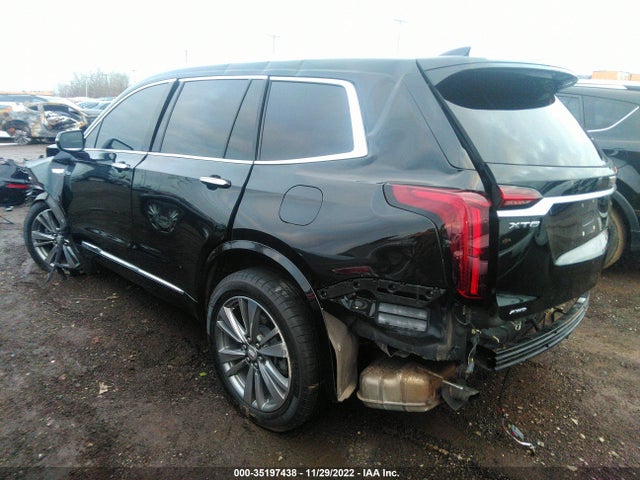 2021 Cadillac XT6, VIN: 1GYKPDRS7MZ184882