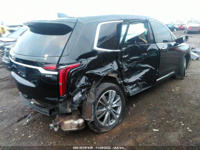 2021 Cadillac XT6, VIN: 1GYKPDRS7MZ184882