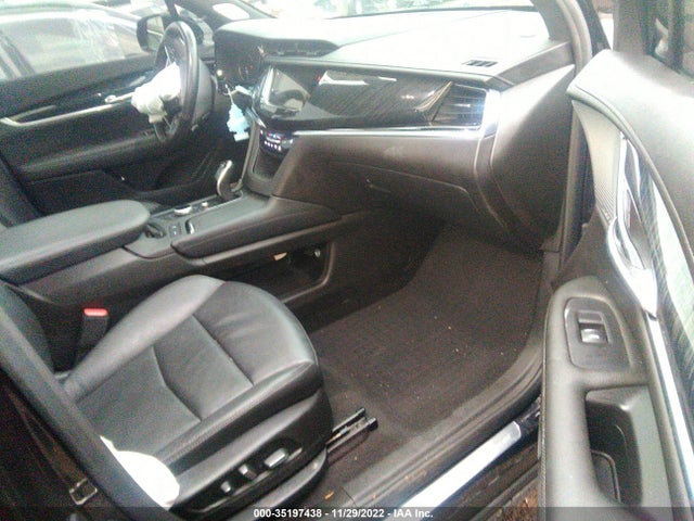 2021 Cadillac XT6, VIN: 1GYKPDRS7MZ184882