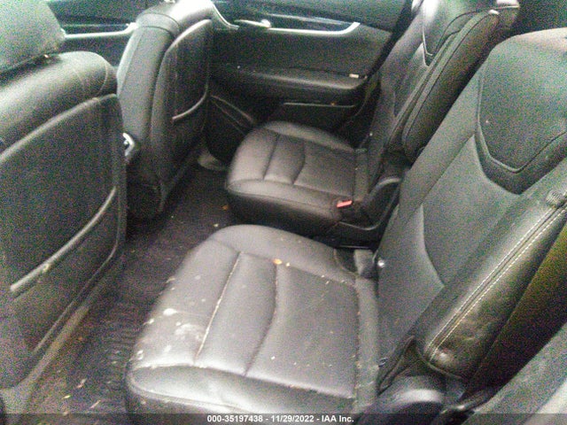 2021 Cadillac XT6, VIN: 1GYKPDRS7MZ184882