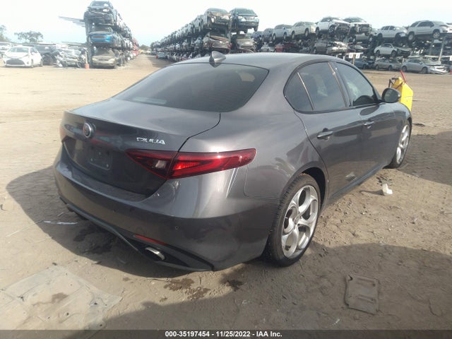 ZARFAMBN6K7613022 Alfa Romeo Giulia Ti Sport