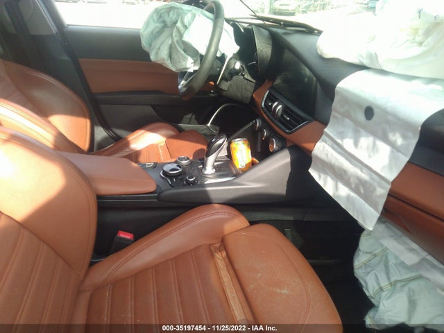 ZARFAMBN6K7613022 Alfa Romeo Giulia Ti Sport