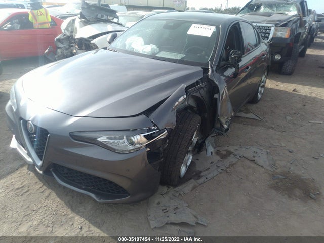 ZARFAMBN6K7613022 Alfa Romeo Giulia Ti Sport