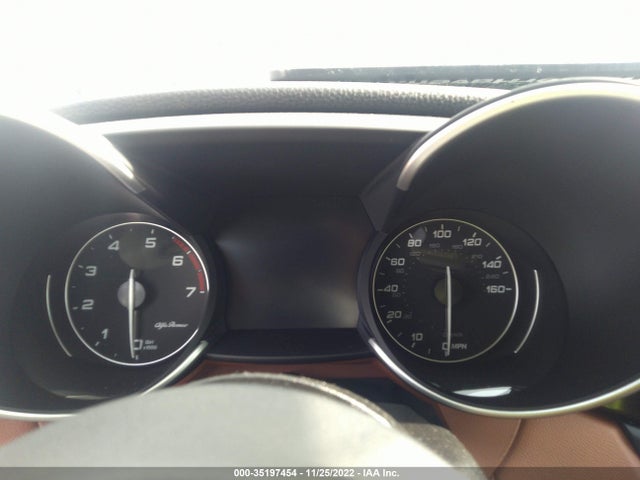 ZARFAMBN6K7613022 Alfa Romeo Giulia Ti Sport