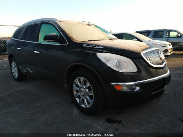2011 BUICK ENCLAVE CXL-1 VIN: 5GAKVBED5BJ365466