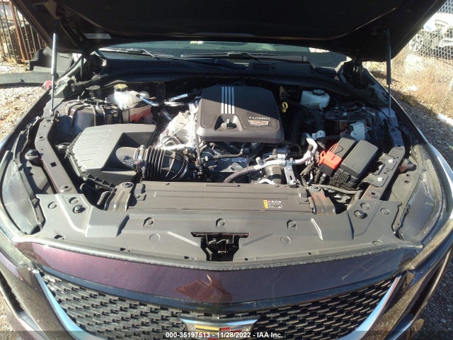 2021 Cadillac CT5, VIN: 1G6DN5RK6M0113626