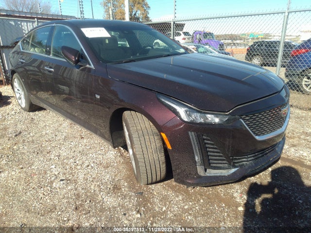 2021 Cadillac CT5, VIN: 1G6DN5RK6M0113626