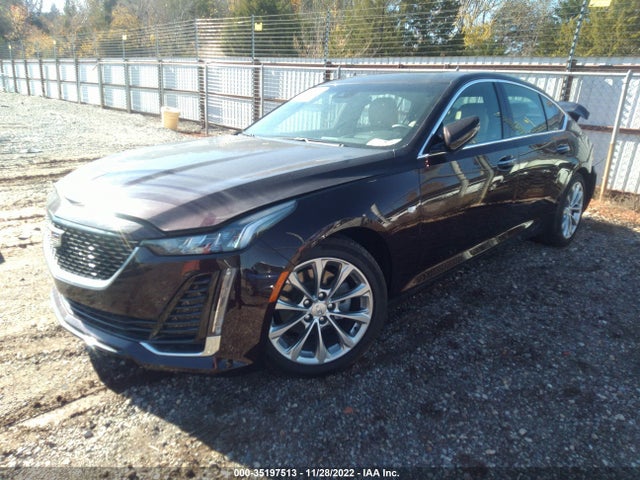 2021 Cadillac CT5, VIN: 1G6DN5RK6M0113626
