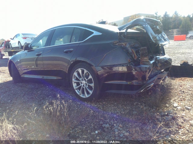 2021 Cadillac CT5, VIN: 1G6DN5RK6M0113626