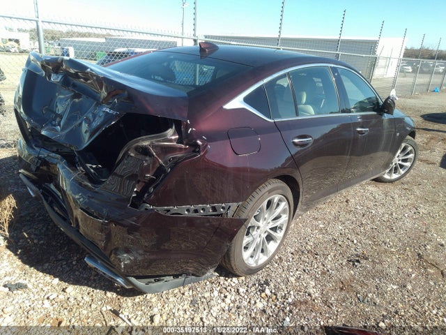 2021 Cadillac CT5, VIN: 1G6DN5RK6M0113626