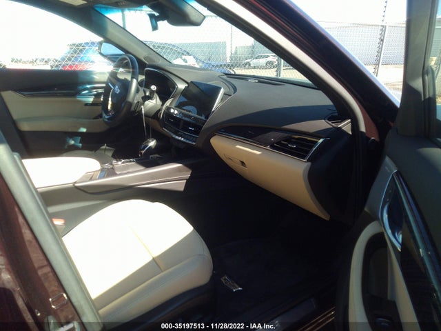 2021 Cadillac CT5, VIN: 1G6DN5RK6M0113626