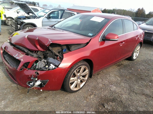 Volvo S60 T6 2012 YV1902FH0C2104586 Image 2