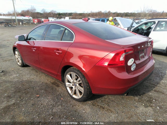 Volvo S60 T6 2012 YV1902FH0C2104586 Image 4