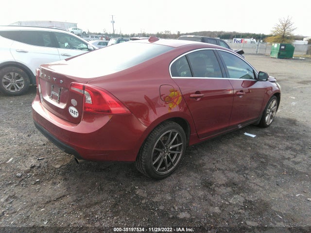 Volvo S60 T6 2012 YV1902FH0C2104586 Image 5
