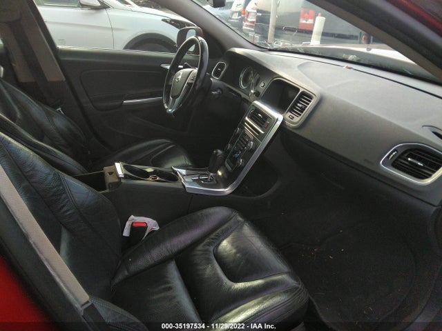 Volvo S60 T6 2012 YV1902FH0C2104586 Image 6