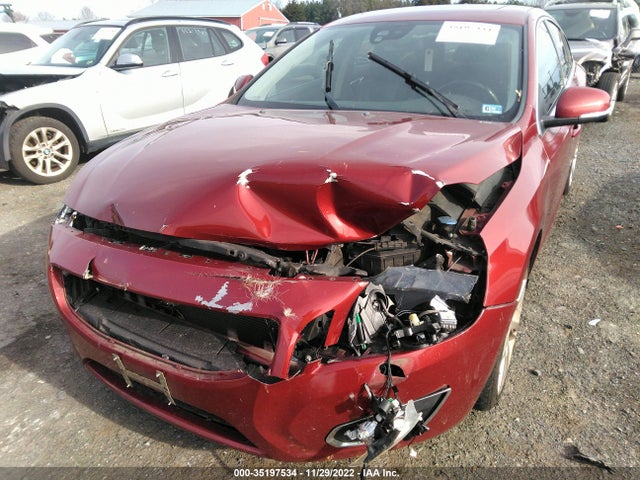 Volvo S60 T6 2012 YV1902FH0C2104586 Image 7