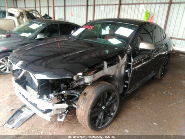 BMW X4 2020 5UX2V5C02L9C44401 Image 2