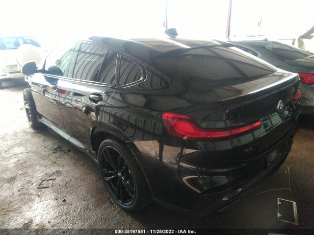 BMW X4 2020 5UX2V5C02L9C44401 Image 8