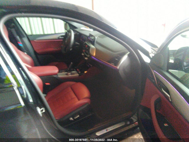 BMW X4 2020 5UX2V5C02L9C44401 Image 10