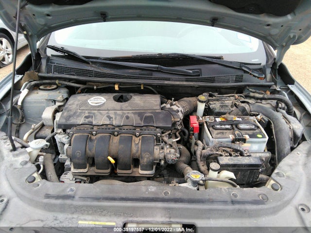 2013 NISSAN SENTRA SR VIN: 3N1AB7AP5DL757538