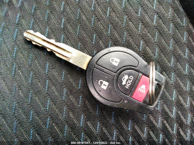 2013 NISSAN SENTRA SR VIN: 3N1AB7AP5DL757538