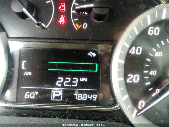 2013 NISSAN SENTRA SR VIN: 3N1AB7AP5DL757538