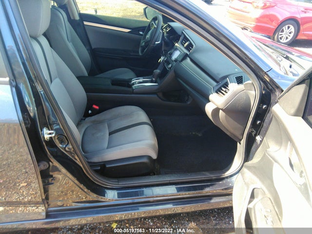 Honda Civic Sedan Lx 2018 2HGFC2F52JH539136 Image 5