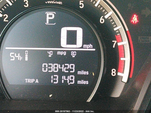 Honda Civic Sedan Lx 2018 2HGFC2F52JH539136 Image 7