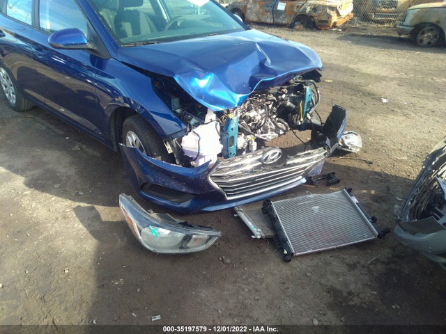 2021 Hyundai Accent, VIN: 3KPC24A65ME137918