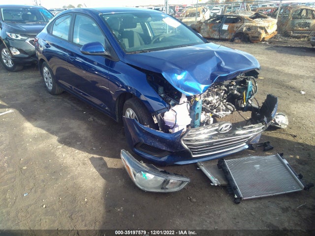2021 Hyundai Accent, VIN: 3KPC24A65ME137918