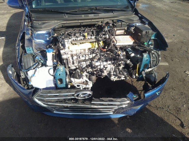 2021 Hyundai Accent, VIN: 3KPC24A65ME137918