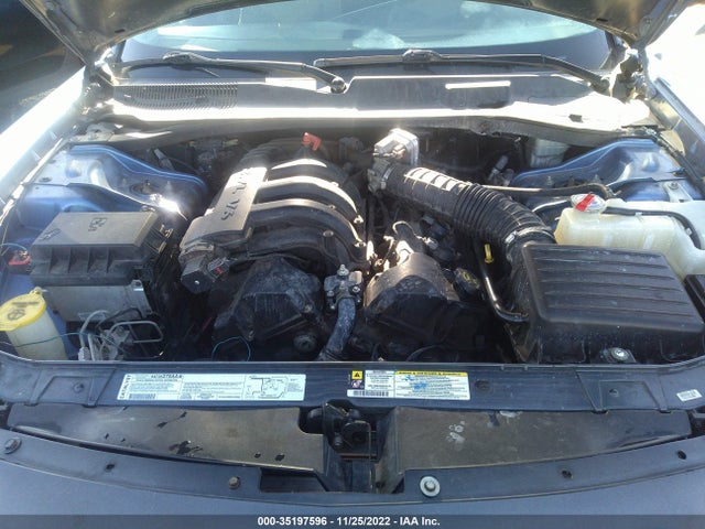 2007 DODGE CHARGER VIN: 2B3KA43R37H818031