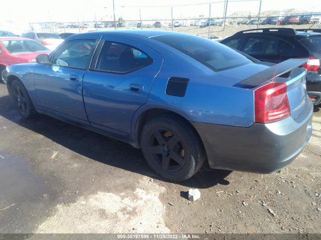 2007 DODGE CHARGER VIN: 2B3KA43R37H818031