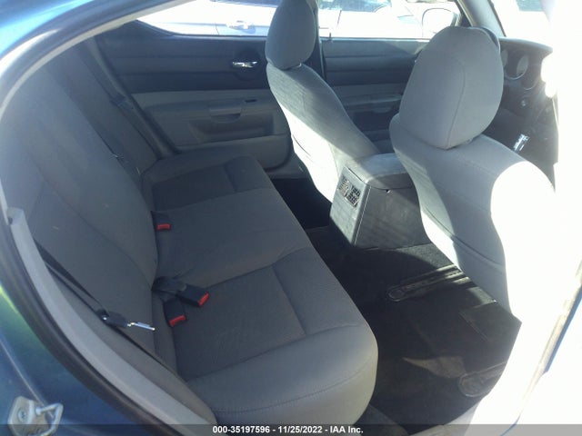 2007 DODGE CHARGER VIN: 2B3KA43R37H818031