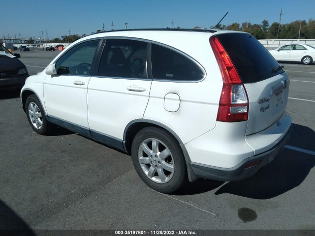 2008 HONDA CR-V EX-L VIN: JHLRE38748C033866