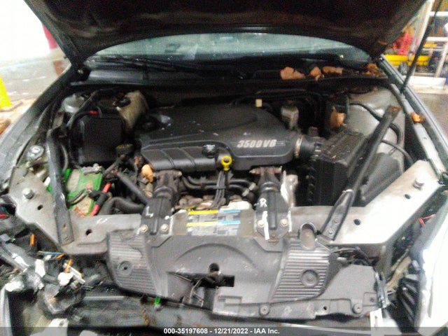 2006 CHEVROLET IMPALA LT 3.5L VIN: 2G1WT58K769416655