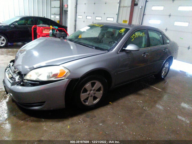 2006 CHEVROLET IMPALA LT 3.5L VIN: 2G1WT58K769416655