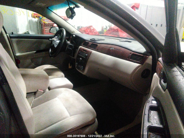 2006 CHEVROLET IMPALA LT 3.5L VIN: 2G1WT58K769416655