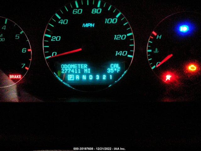 2006 CHEVROLET IMPALA LT 3.5L VIN: 2G1WT58K769416655