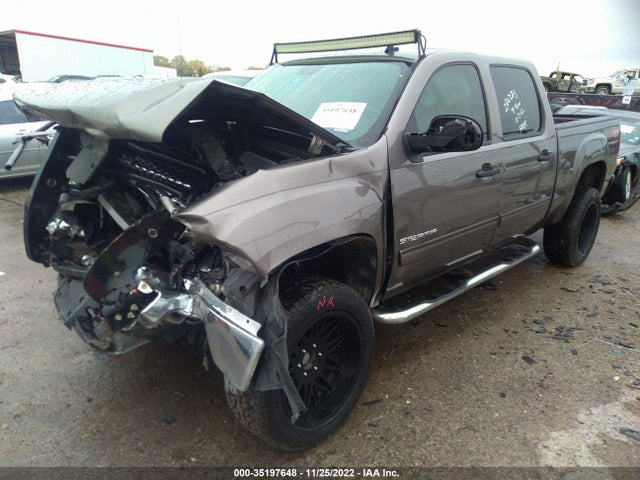 GMC Sierra 1500 Sle 2012 3GTP2VE7XCG174329 Image 2