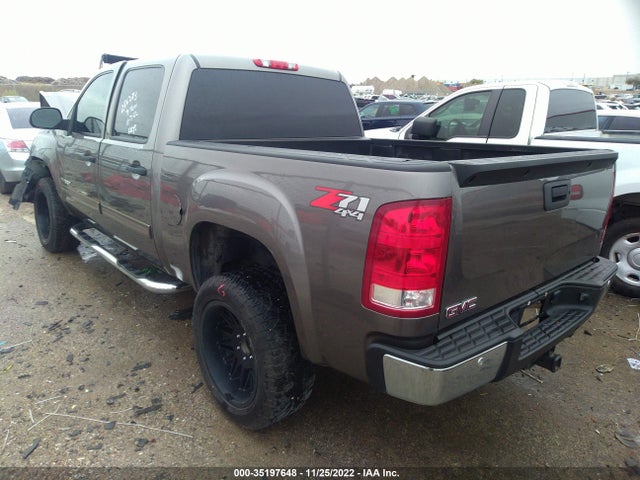 GMC Sierra 1500 Sle 2012 3GTP2VE7XCG174329 Image 8