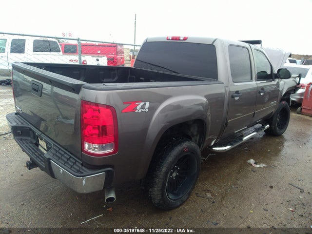 GMC Sierra 1500 Sle 2012 3GTP2VE7XCG174329 Image 9