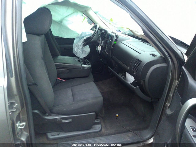 GMC Sierra 1500 Sle 2012 3GTP2VE7XCG174329 Image 10