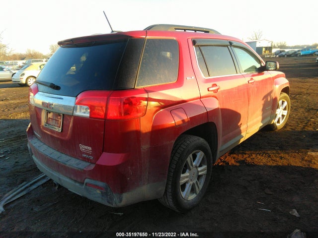 GMC Terrain Sle 2015 2GKFLWEK2F6226575 Image 4