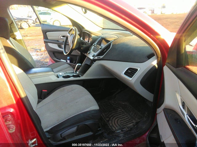 GMC Terrain Sle 2015 2GKFLWEK2F6226575 Image 5