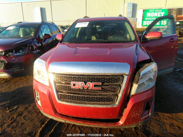 GMC Terrain Sle 2015 2GKFLWEK2F6226575 Image 6