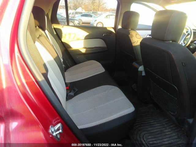GMC Terrain Sle 2015 2GKFLWEK2F6226575 Image 8