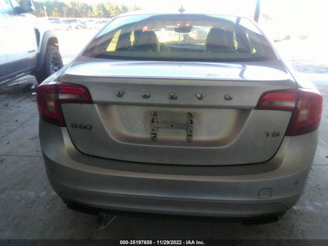 YV140MFK8F2359878 Volvo S60 T5 Drive-e Premier