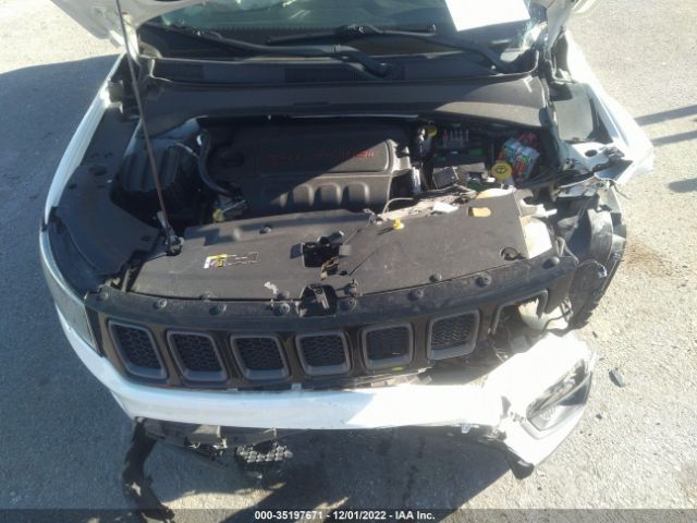 3C4NJDDB2HT674557 Jeep Compass Trailhawk